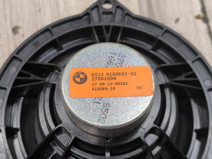 2011-2016 BMW M5 F10 Speakers SET 9169693 OEM