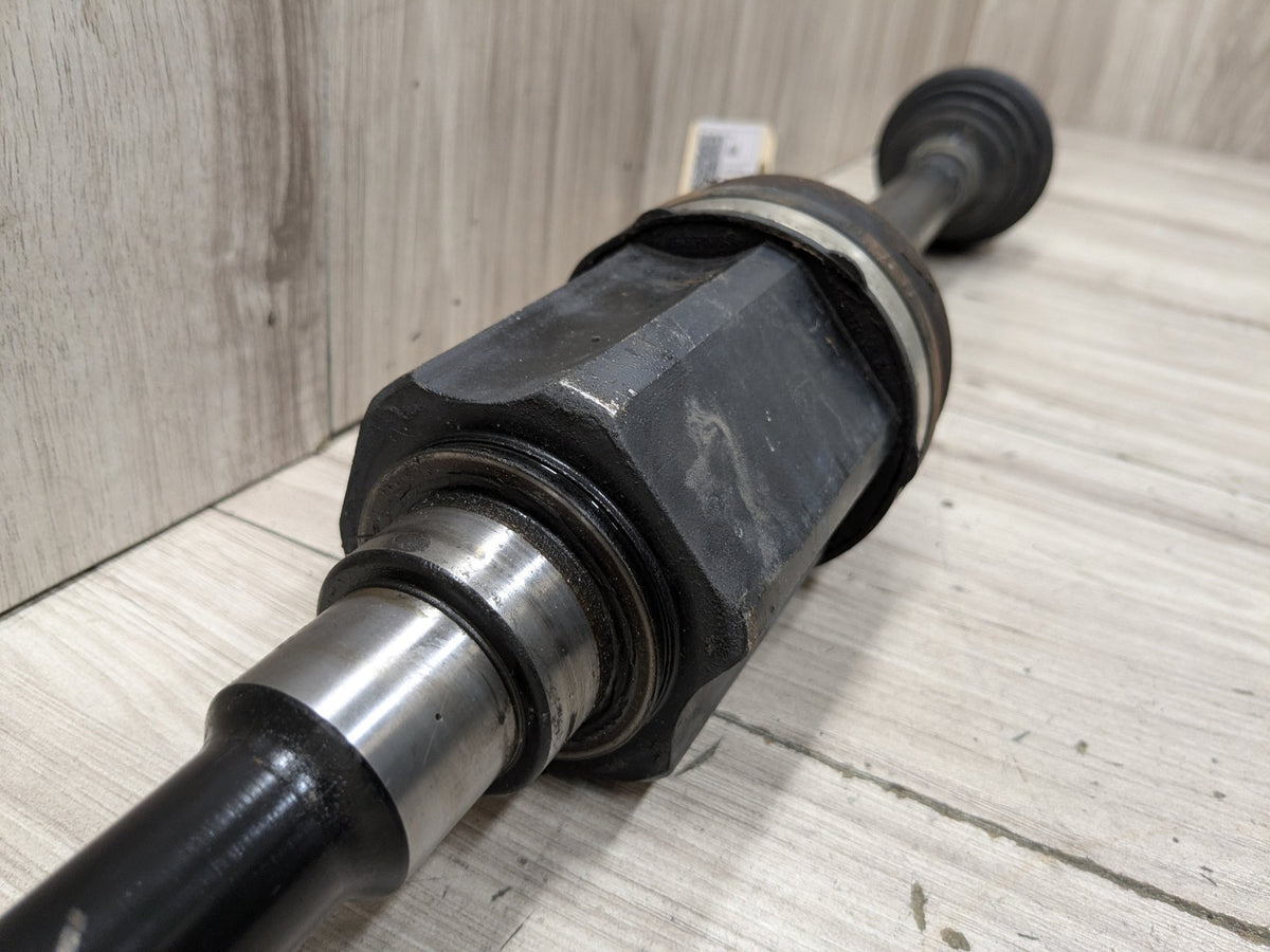 09-15 OEM BMW F01 750iX F02 750LiX Front Right Passenger Half Shaft CV Axle