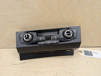 2011-2017 Audi RS5 8T Front AC Heater Climate Control Switch 8K1820043T