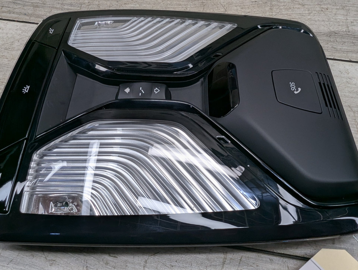 17-20 OEM BMW G30 530 540 M550 Roof Dome Light Sunroof Control Module SOS