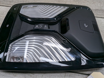 17-20 OEM BMW G30 530 540 M550 Roof Dome Light Sunroof Control Module SOS