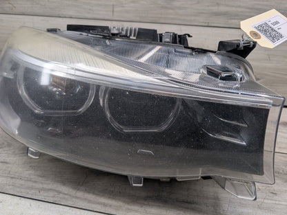 17-19 OEM BMW F34 330 340 GT Passenger Full LED Headlight COMPLETE