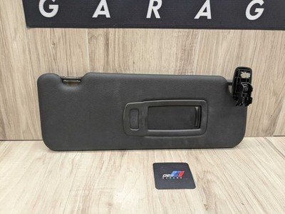 20-24 OEM BMW F44 228 M235 Right Passenger Sun Visor Shade Black