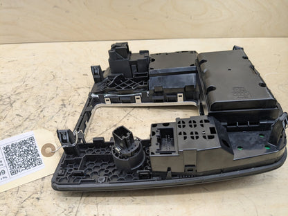 2012-2018 Audi A6 C7 Center Console Trim 4G1919610F OEM