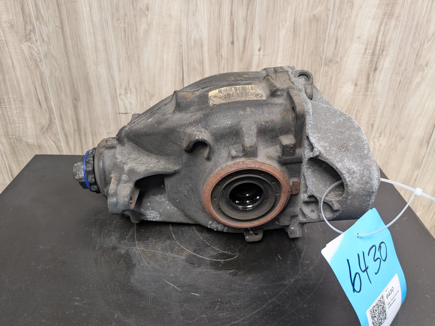 12-17 OEM BMW F30 F32 F33 F36 328 335 428 435 Rear Differential Carrier 3.15