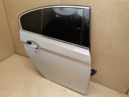 OEM BMW F90 G30 530 540 M550 M5 Rear Right Passenger Door Shell Panel