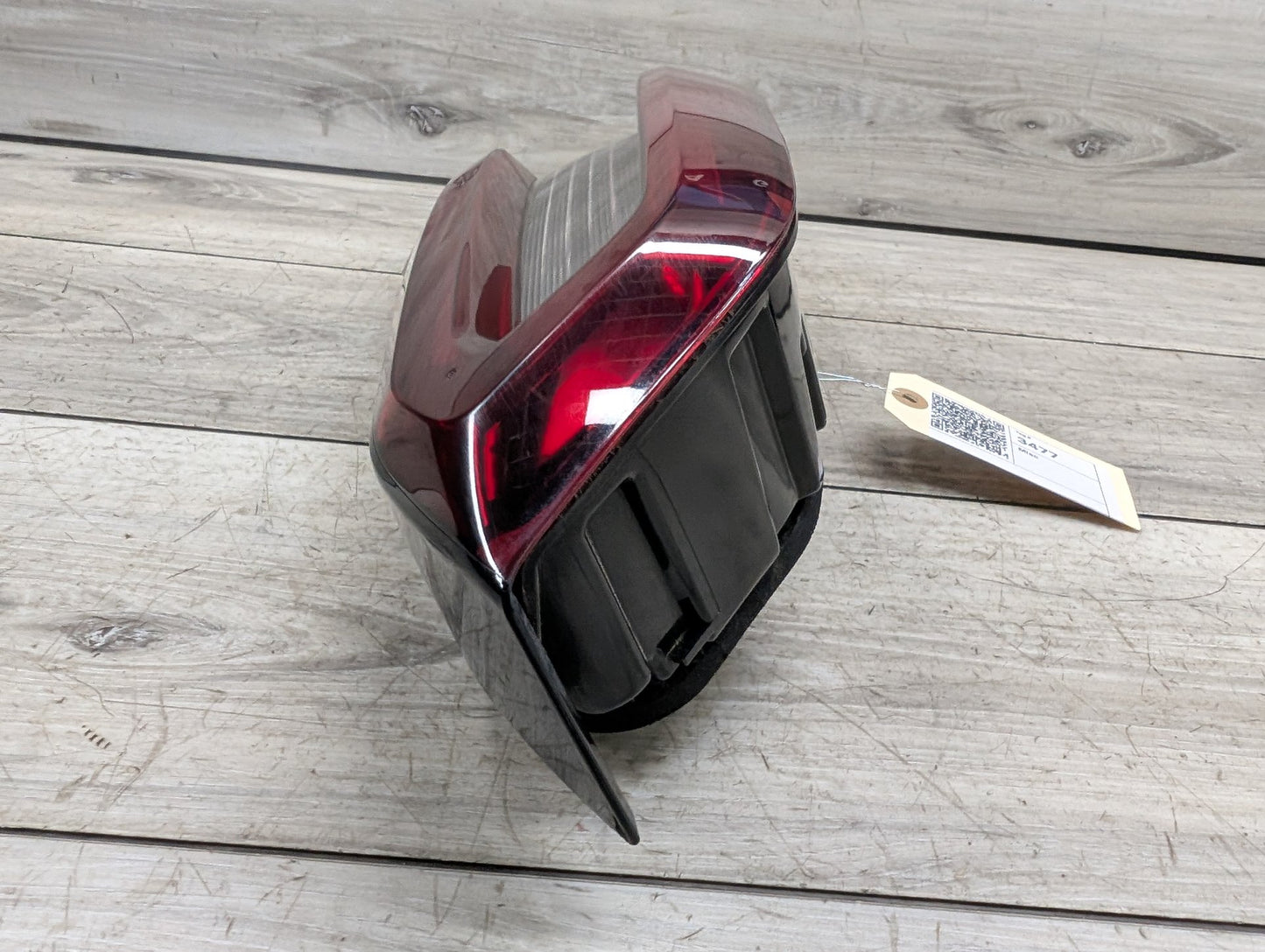 19-23 OEM BMW F95 G05 X5 X5M Rear Left Driver Side Inner Stop Tail Light Lamp