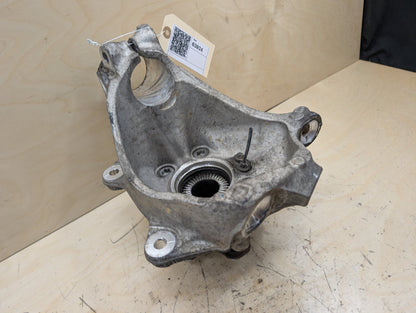 2018-2024 BMW X3 G01 Front Left Driver Spindle Knuckle w/ Bearing 6882595