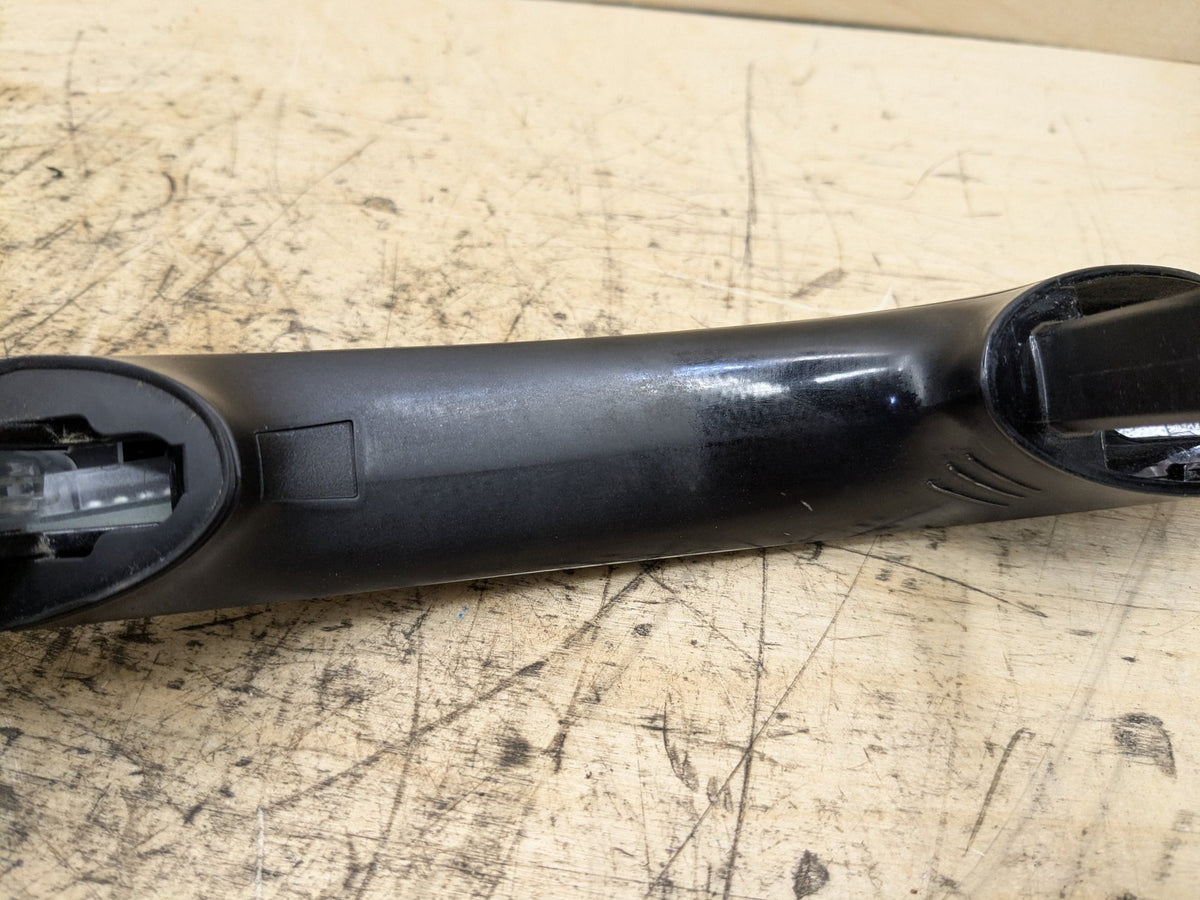 16-19 OEM BMW G11 G12 740 750 COMFORT ACCESS Front Left Door Handle Black 475