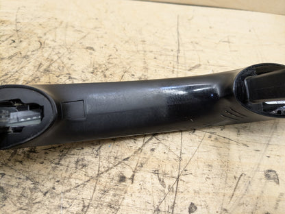 16-19 OEM BMW G11 G12 740 750 COMFORT ACCESS Front Left Door Handle Black 475
