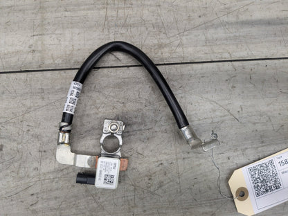 OEM BMW G01 G12 G30 530 540 M550 X3 Negative Battery Cable Terminal IBS Sensor