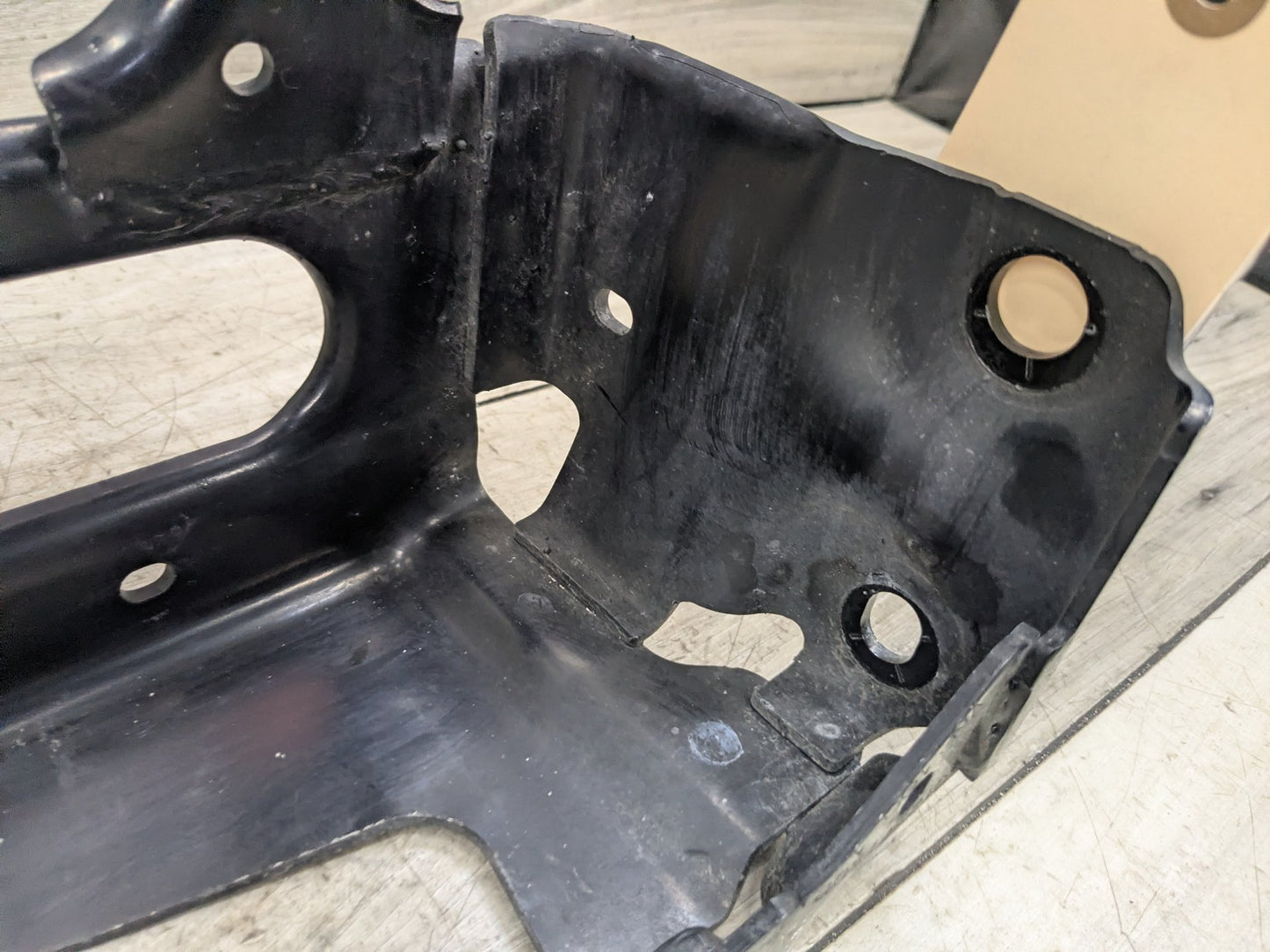 OEM BMW G01 G02 F97 X3 X4 Front Right Passenger Radiator Reinforcement Bracket
