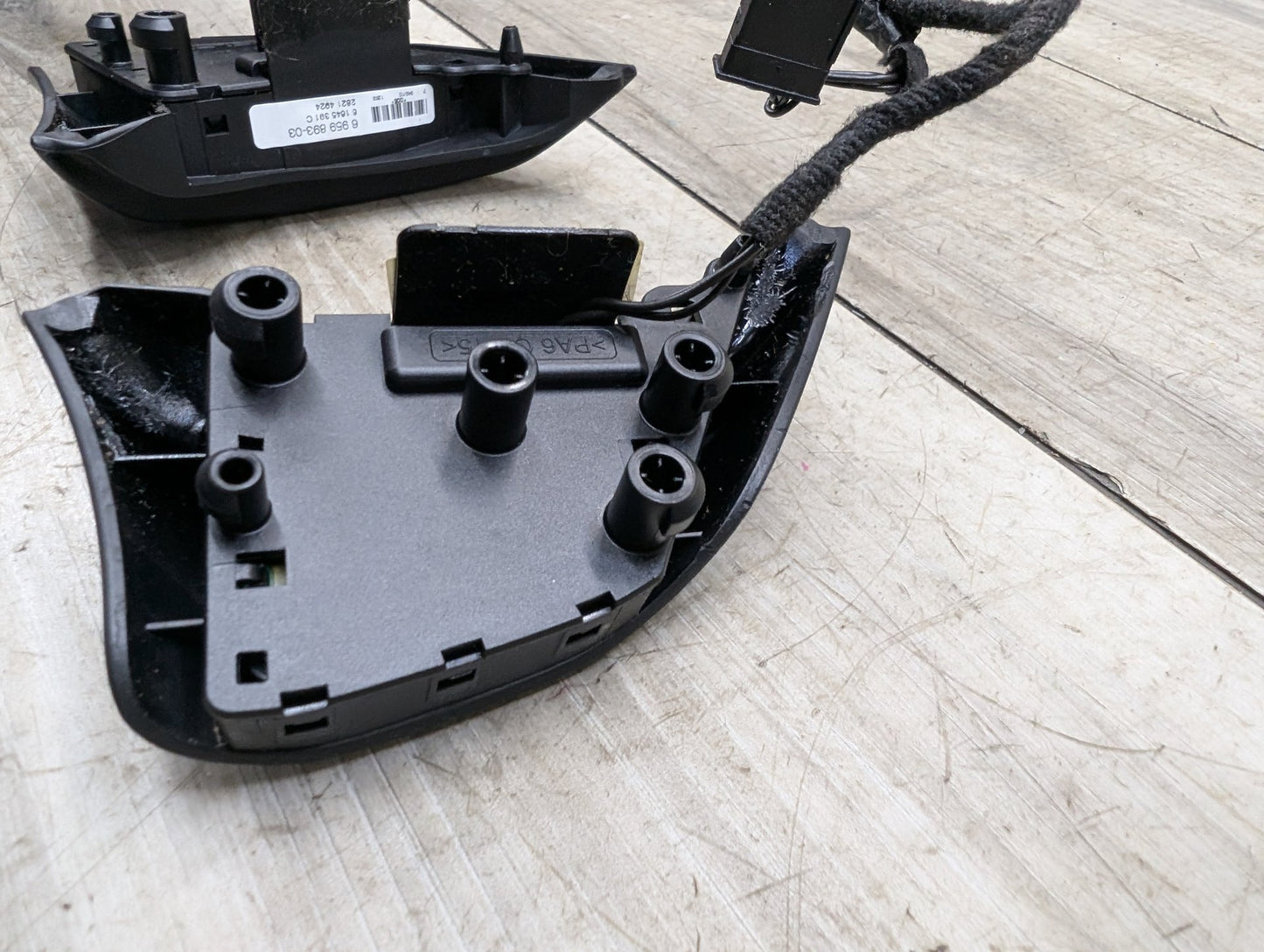 OEM BMW E84 E90 E91 328 335 Steering Wheel Multifunction Control Button Switch