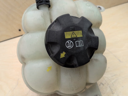 2015-2019 BMW X6 F16 Coolant Expansion Tank Reservoir 8630170