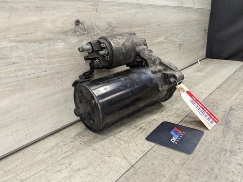 OEM BMW F23 F30 F32 F33 G20 G30 Engine Starter M57N2 Motor Bosch