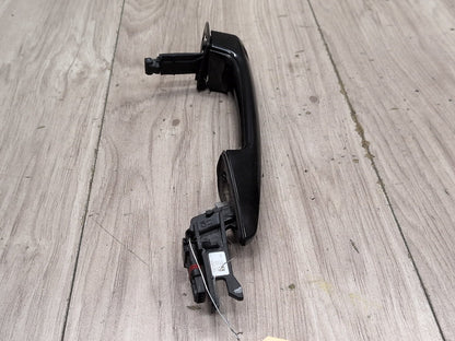 2014 - 2018 BMW X5 F85 Front or Rear Left Driver Exterior Door Handle w/ Comfort Access 7422103 S63B44T2