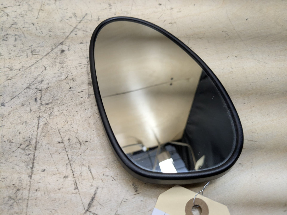 2007-2013 BMW 335i E92 Front Left Driver Side Mirror Glass 7144309 OEM