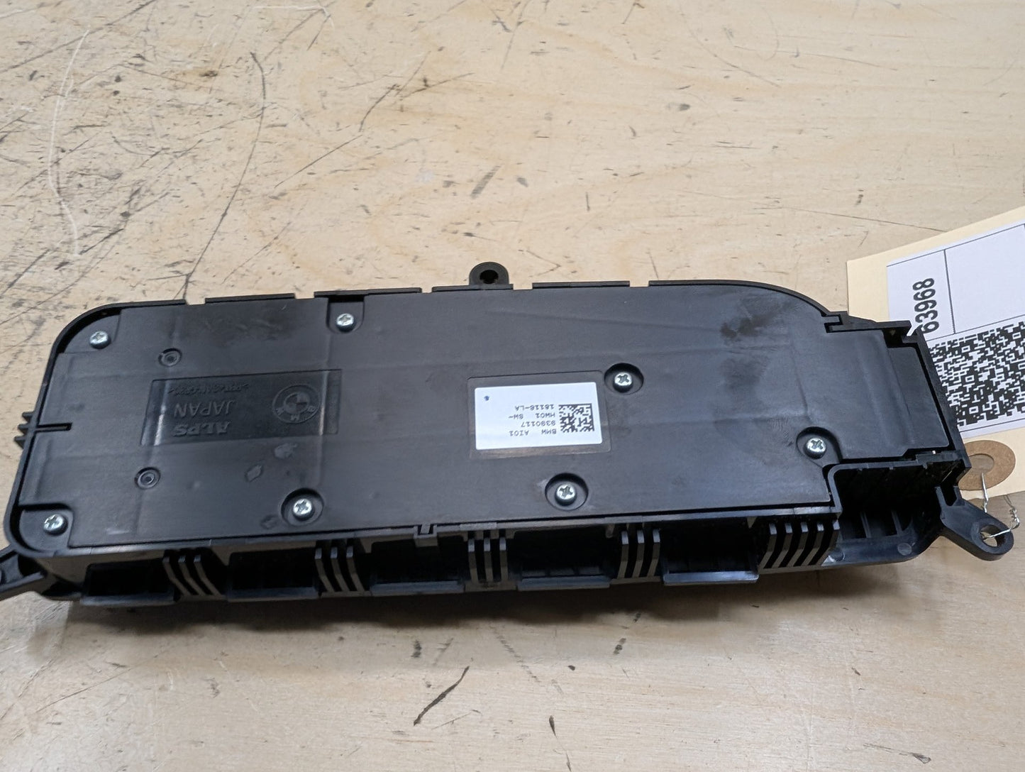19-24 OEM BMW F97 G01 G20 G22 G26 G42 G80 Front Left Driver Seat Adjust Switch