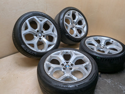 2007-2013 BMW X5 E70 Wheel Rim SET 6772250