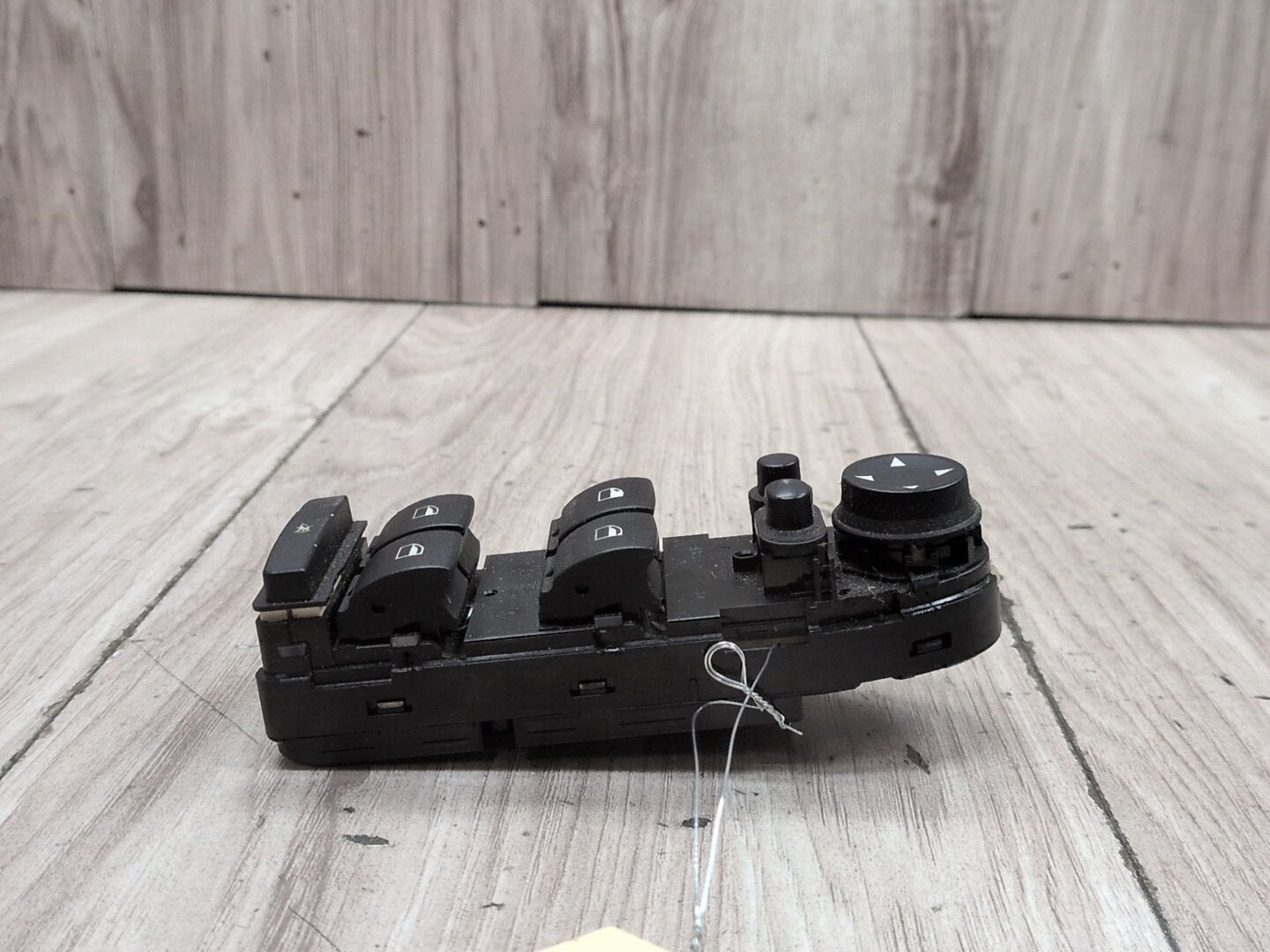 07-13 OEM BMW E70 E71 X5 X6 X5M X6M Left Driver Master Power Fold Window Switch