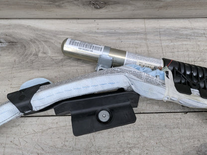 OEM BMW E82 128 135 Coupe Right Passenger Top Roof Head Air Bag Airbag Curtain