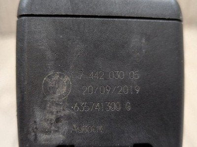 OEM BMW G20 G22 G26 G80 G82 M3 M4 Rear Right Passenger Seatbelt Seat Belt Buckle