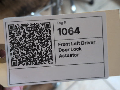 OEM BMW U11 G20 G26 G42 G80 G87 M2 M3 Front Left Driver Door Lock Latch Actuator
