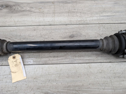 07-13 OEM BMW E82 E90 E93 RWD AT Rear Right Axle Output Half Shaft Assembly