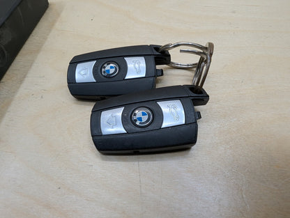 OEM BMW E90 E92 E93 DME ECU N54 Engine Computer Control Unit MSD80 SET