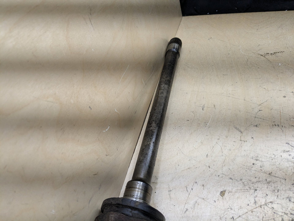 06-13 OEM BMW E90 E91 E92 328 335 Front Passenger Side Output Axle Shaft FR