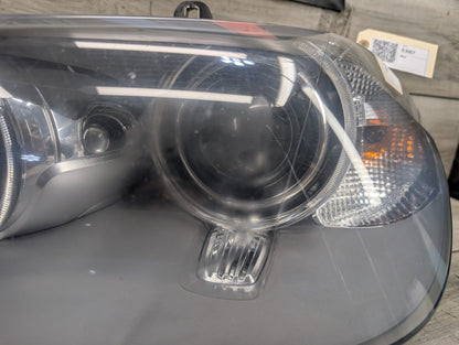 11-13 OEM BMW X5 E70- Front Left Driver Xenon AHL Headlight PN: 7294605