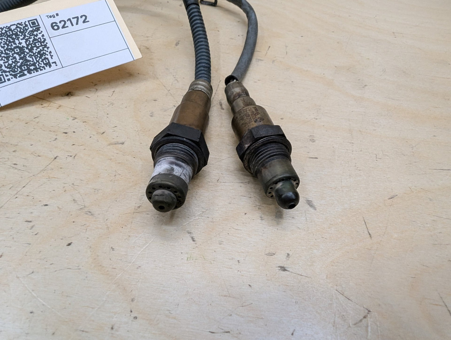 OEM BMW F10 F15 F22 F30 F32 F36 Cat Catalytic Oxygen o2 Lambda Probe Sensors N55