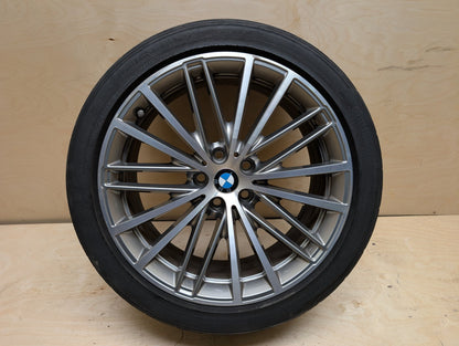 17-23 OEM BMW G30 530 540 M550 Wheel Rim 19x8" ET:30 V Spoke Style 635