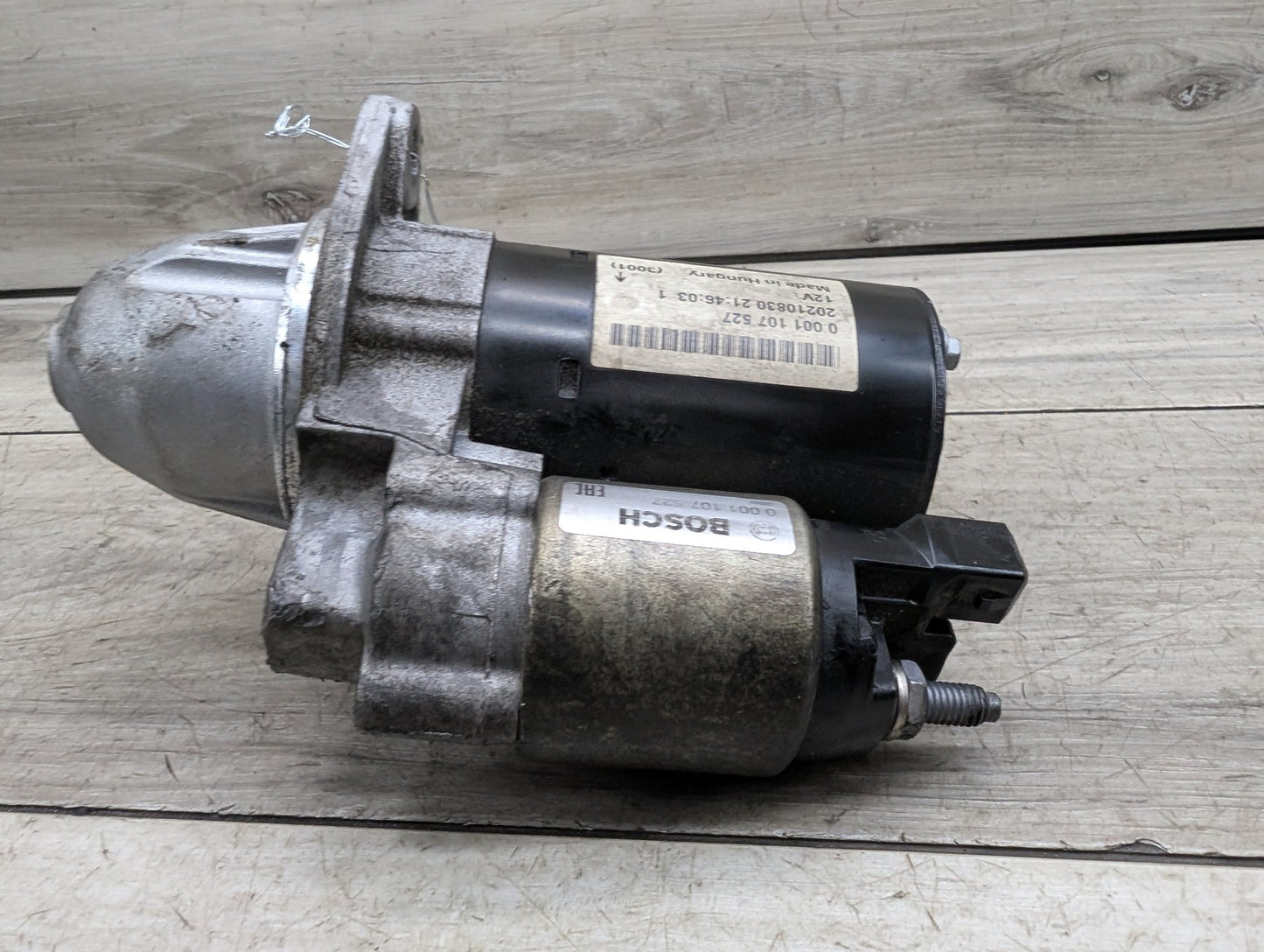 2007-2013 BMW E93 328i N52B30M1 Engine Motor Starter 2354701