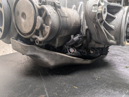 2014 - 2018 BMW X5 F85 Rear Axle Carrier Differential 7850170 S63B44T2