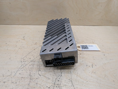 2016-2022 BMW 750i G12 Stereo Audio Amp Amplifier 9393187
