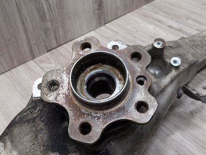 OEM BMW F95 G05 G06 G07 G09 X5 Front Right Passenger Hub Spindle Knuckle Bearing