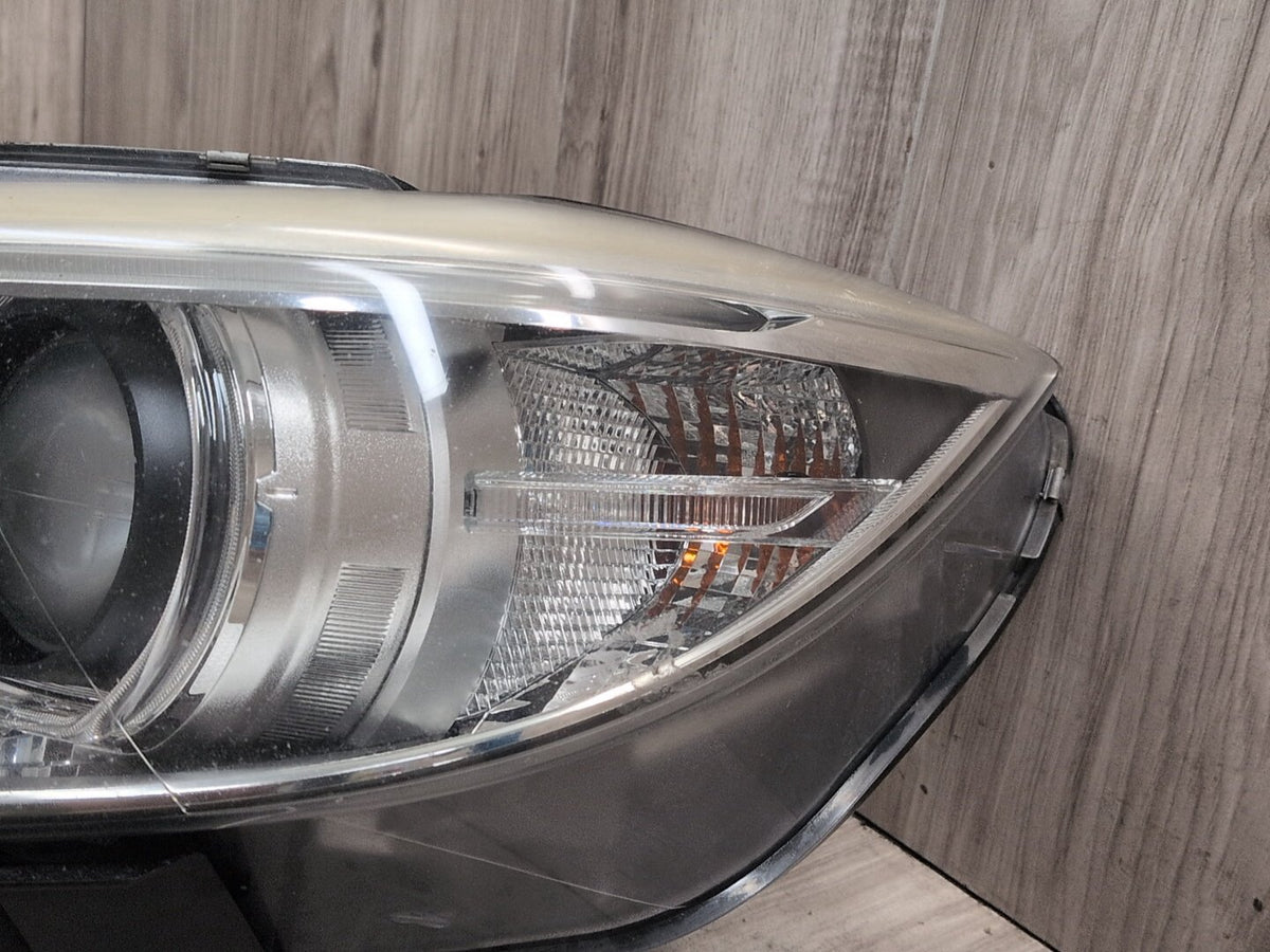 14-17 OEM BMW F32 F33 F36 F80 F82 M3 M4 Left Driver Adaptive Bi-Xenon Headlight