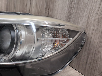 14-17 OEM BMW F32 F33 F36 F80 F82 M3 M4 Left Driver Adaptive Bi-Xenon Headlight