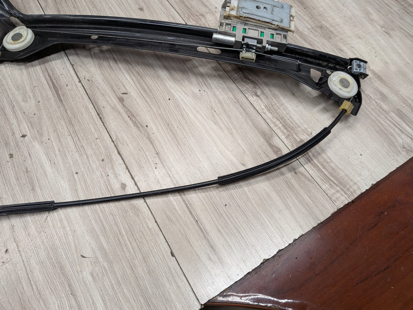 2008-2017 Audi S5 8T Front Right Passenger Door Window Glass Regulator w/ Motor 8F0837462C