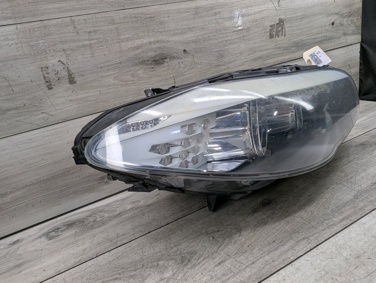 11-13 OEM BMW F10 535 550 M5 Right Passenger Adaptive Xenon Headlight COMPLETE