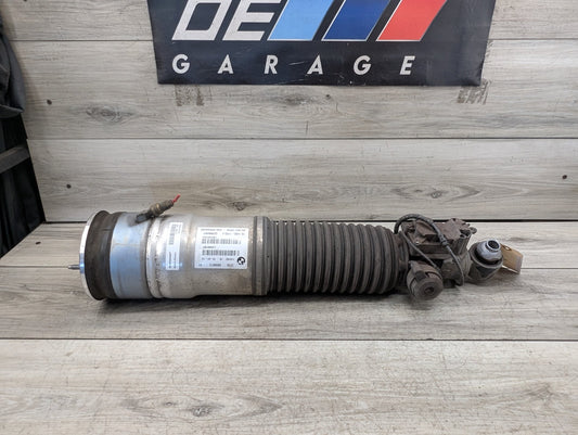 13-15 LCI OEM BMW 750i F01 Rear Left Air Strut Shock Absorber OEM 6858813