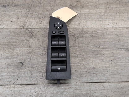 OEM BMW E93 E89 Z4 335 Convertible Main Window Switch Control Folding Mirrors