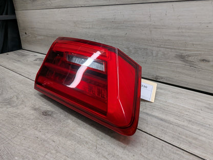 17-20 OEM BMW F90 G30 530 540 M550 M5 Rear Left Driver Inner Trunk Tail Light