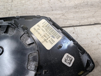2011 - 2016 BMW 528i F10 Front Left Driver Side Mirror Glass 9251469 N20B20O0