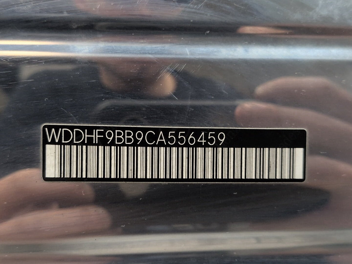 OEM BMW License Plate Holder E90 F30 G20 F15 F85 G05 F32 G12 G30 E82 E88