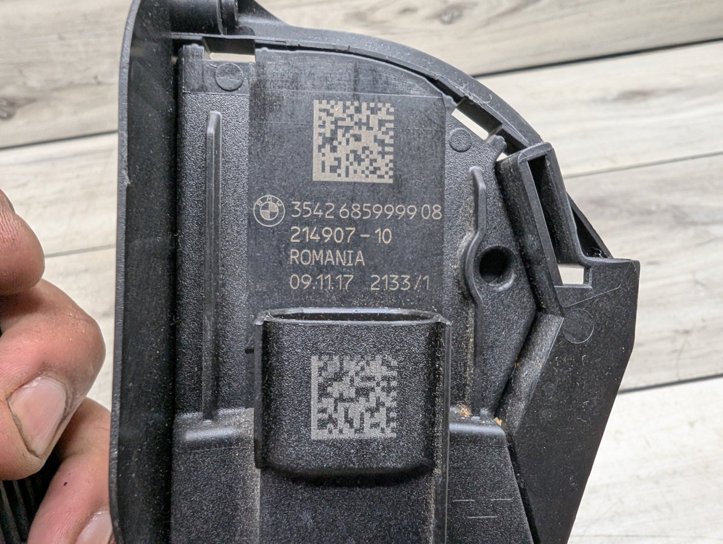 OEM BMW F15 F25 F30 F36 G01 G05 G12 G20 Accelerator Throttle Gas Pedal Sensor