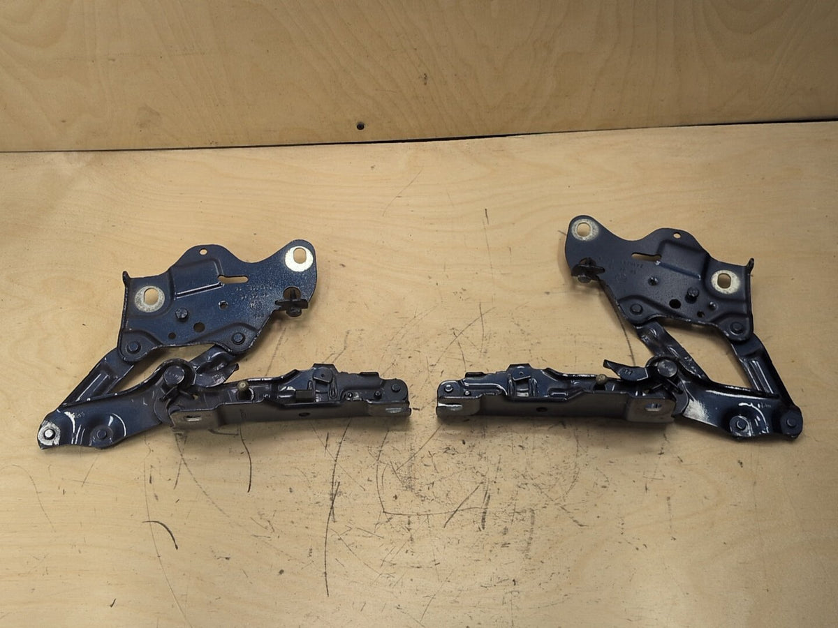 2019-2026 BMW X5 G05 Hood Bonnet Hinges SET 7418201 OEM