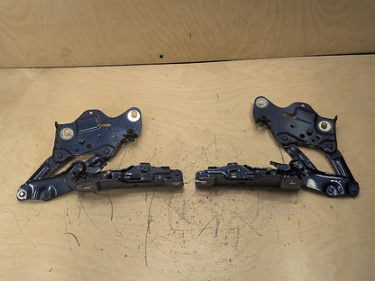 2019-2026 BMW X5 G05 Hood Bonnet Hinges SET 7418201 OEM