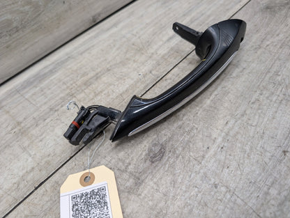 2009-2015 BMW 750Li F02 Front Left Driver Exterior Door Handle w/ Comfort Access 7305365